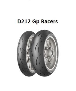 Gp Racers M D212 misura 200/55 ZR 17 M (78W) TL codice 634592