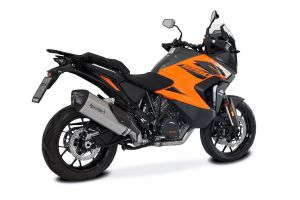 Hp corse terminale SPS CARBON RR TITANIUM KTM SUPERADVENTURE 1290 COD KTSPSRR1023T-AB