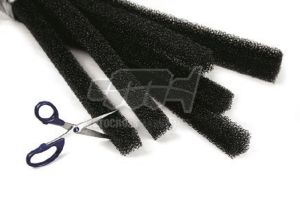 SPUGNA PER INTERNO SERBATOIO - 8 strisce da 1000 x 35 x 35 (9.8 lt) cod AV2085