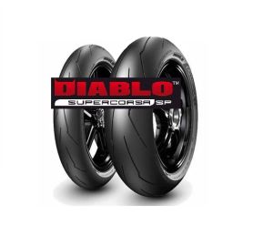 SUPERCORSA SP V3 PIRELLI 190/55 ZR 17 M/C (75W) TL cod 3115100