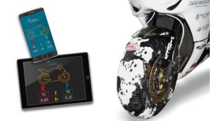 Termocoperte a Controllo Digitale MASTER taglia XL ideale per gomme fino alla 190/60