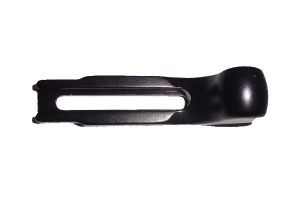 TERMINALE BLACK LEVA EXTREME COMPONENTS EVO II/EVO III SIA FRENO CHE FRIZIONE