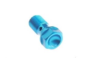 Bullone singolo Lightech cobalto, M 10x1,25, codice VF1251BLU