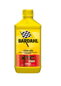 Olio Bardahl 100% sintetico 10W-50  XTC C60 OFF-ROAD