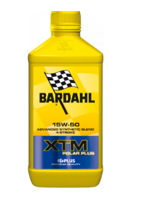 XTM POLARPLUS 15W 50 OLIO MOTORE 1 LT