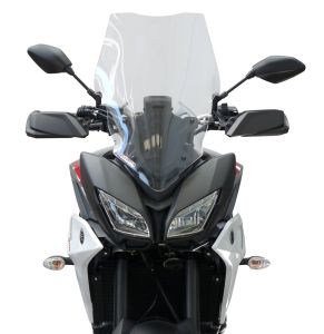CUPOLINO YAMAHA MT09-TRACER 900 - TRASPARENTE PER TRACER GT (2018-2019) NAKED-SPORT-TOURING  FABBRI ACCESSORI, cod. Y200/C