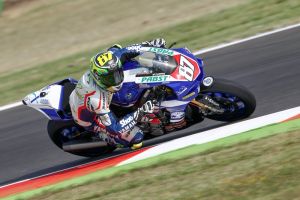 YR1M15W - YAMAHA MOTO YZF R1 - R1M (2015/2019) CIV - CAMPIONATO ITALIANO VELOCITÀ