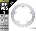 DF905V - DISCO FISSO ANTERIORE PER BMW R 1300 GS MY23/25 310X4.5MM