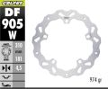 DF905W - DISCO GALFER anteriore wave per BMW R 1300 GS MY23/25