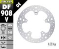 DF908V - Disco freno posteriore BMW R 1300 GS MY23/25 285X4.5MM