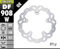 DF908W - DISCO WAVE POSTERIORE PER BMW R 1300 GS MY23/25 285X4.5MM